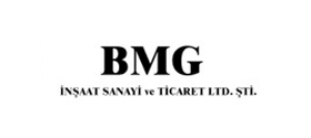 BMG İnşaat Sanayi ve Tic.Ltd.Şti.